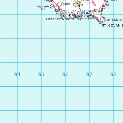 North Coast Ward 1 (1:50,000) Preview 3