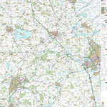 Oundle Ward 1 (1:50,000) Preview 1