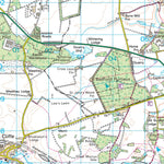 Oundle Ward 1 (1:50,000) Preview 2
