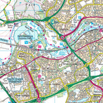 Oundle Ward 1 (1:50,000) Preview 3