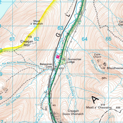 Kintyre and the Islands Ward 1 (1:50,000) Preview 2