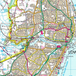 Framlingham Ward 1 (1:50,000) Preview 3