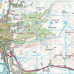 Fort William and Ardnamurchan Ward 3 (1:50,000) Preview 2