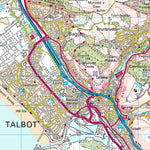 Baldwin Ward 1 (1:50,000) Preview 3
