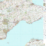 Oban South and the Isles Ward 1 (1:50,000) Preview 1