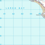 Oban South and the Isles Ward 1 (1:50,000) Preview 2