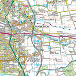 Oban South and the Isles Ward 1 (1:50,000) Preview 3