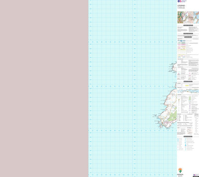 Isle of Wight 2 (1:50,000) Preview 1