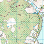 Oban South and the Isles Ward 2 (1:50,000) Preview 3