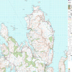 Wick and East Caithness Ward 2 (1:50,000) Preview 1