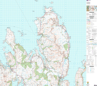 Wick and East Caithness Ward 2 (1:50,000) Preview 1