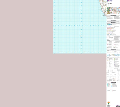 West Mainland Ward 2 (1:50,000) Preview 1