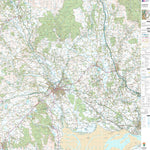 North, West and Central Sutherland Ward 3 (1:50,000) Preview 1