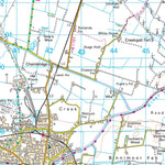 Shetland South Ward 1 (1:50,000) Preview 2