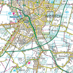 Shetland South Ward 1 (1:50,000) Preview 3