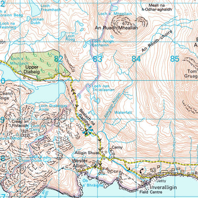 Cornwall 6 (1:50,000) Preview 2