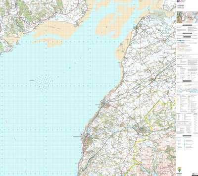 Alport & South West Parishes Ward 1 (1:50,000) Preview 1