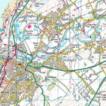 Alport & South West Parishes Ward 1 (1:50,000) Preview 3