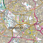 Billesdon & Tilton Ward 1 (1:50,000) Preview 3