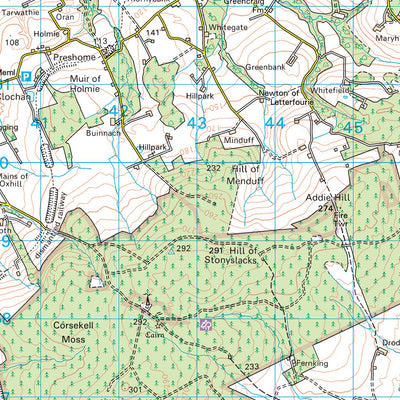 Stokenham Ward 2 (1:50,000) Preview 2