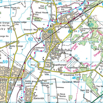 Aird and Loch Ness Ward 1 (1:50,000) Preview 2