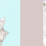 Brockenhurst & Denny Lodge Ward 1 (1:50,000) Preview 1