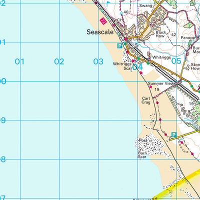 Wolds Weighton Ward 1 (1:50,000) Preview 2