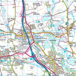 Silverstone Ward 1 (1:50,000) Preview 2