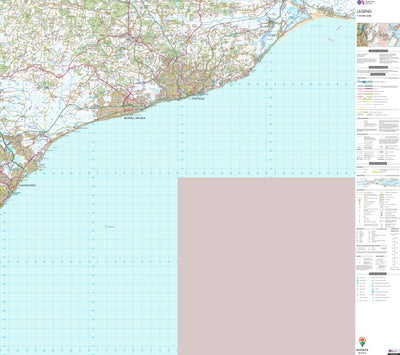 Olney Ward 1 (1:50,000) Preview 1