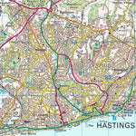 Olney Ward 1 (1:50,000) Preview 3
