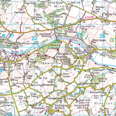 Peterhead North and Rattray Ward 1 (1:50,000) Preview 2
