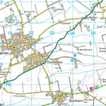 All Saints Ward 1 (1:50,000) Preview 2