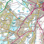 All Saints Ward 1 (1:50,000) Preview 3
