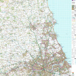 North, West and Central Sutherland Ward 2 (1:50,000) Preview 1