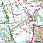 North, West and Central Sutherland Ward 2 (1:50,000) Preview 2