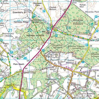 North Holderness Ward 1 (1:50,000) Preview 2