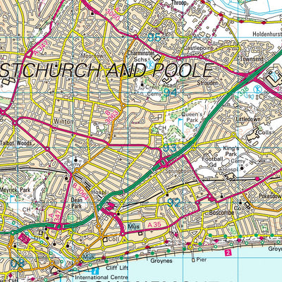 North Holderness Ward 1 (1:50,000) Preview 3