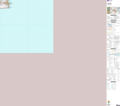 Herstmonceux & Pevensey Levels Ward 1 (1:50,000) Preview 1