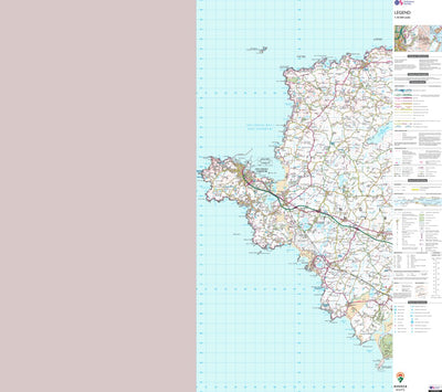 Brizes and Doddinghurst Ward 1 (1:50,000) Preview 1