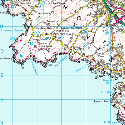 Brizes and Doddinghurst Ward 1 (1:50,000) Preview 2