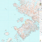 Sutton-on-Trent Ward 1 (1:50,000) Preview 1