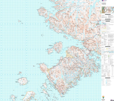 Sutton-on-Trent Ward 1 (1:50,000) Preview 1
