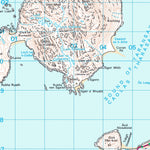 Sutton-on-Trent Ward 1 (1:50,000) Preview 2