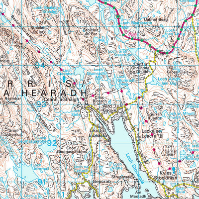 Sutton-on-Trent Ward 1 (1:50,000) Preview 3