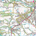 Swanage Ward 1 (1:50,000) Preview 2