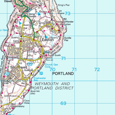 Ouse Valley & Ringmer Ward 1 (1:50,000) Preview 3