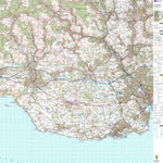 Mid Argyll Ward 1 (1:50,000) Preview 1