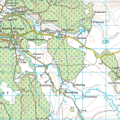 Northumberland 3 (1:50,000) Preview 2