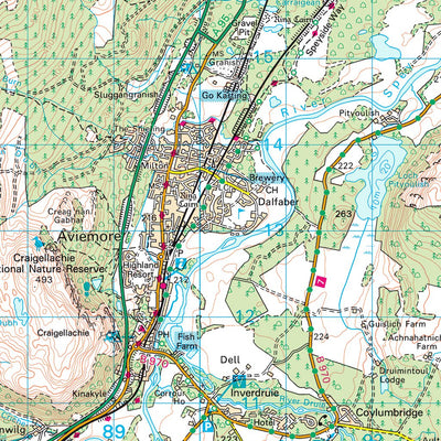 Northumberland 3 (1:50,000) Preview 3