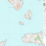 Caol and Mallaig Ward 2 (1:50,000) Preview 1